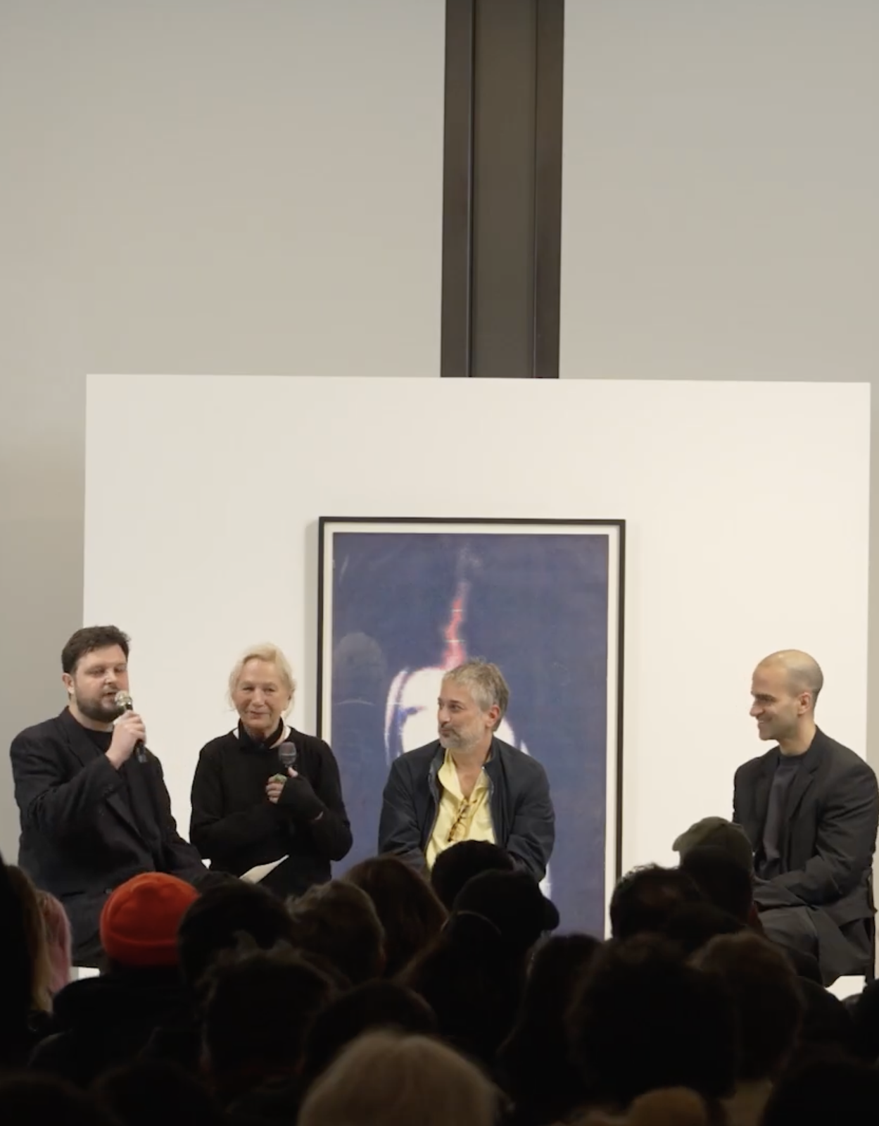 Harmony Korine in Paris